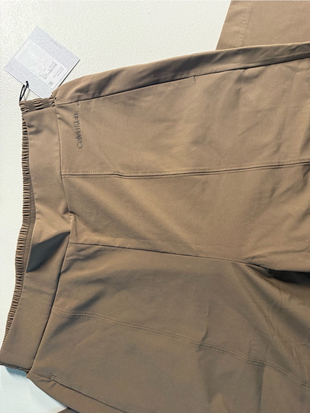 NWT Calvin Klein Performance Wide Leg Pants XS
( oversized) - Picture 9 of 10